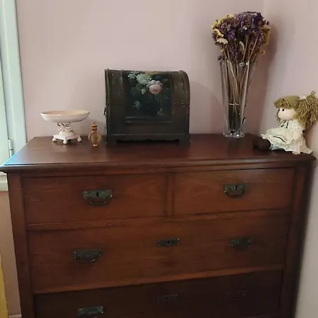 Casa De Calma - Grandpa's House Apartmán Dhavgáta