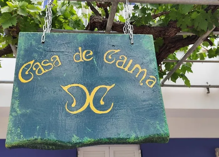 Casa De Calma - Grandpa's House 公寓 *