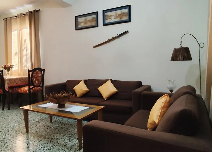 公寓 Casa De Calma - Grandpa's House *