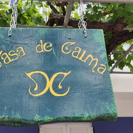 Casa De Calma - Grandpa's House Апартаменты *