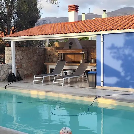 Casa De Calma - Grandpa's House Апартаменты Dhavgata