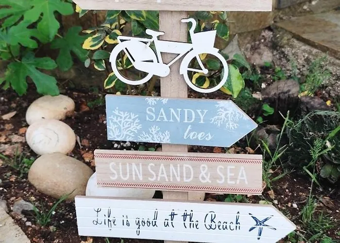 Casa De Calma - Grandpa's House 아파트