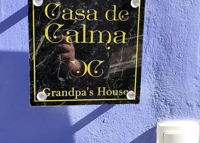 Casa De Calma - Grandpa's House