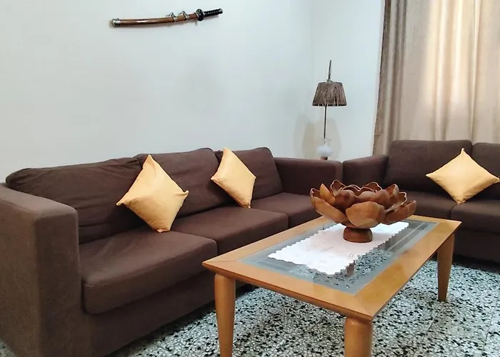 Apartmán Casa De Calma - Grandpa's House