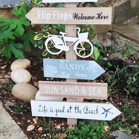 Casa De Calma - Grandpa's House Appartement